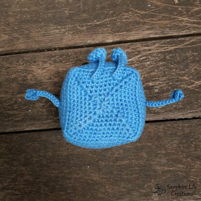 Cubert the Cube: No-Sew
