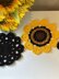 Starburst Motif Coaster