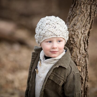 Tundra Weave Beanie