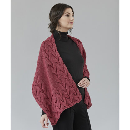 Stacy Charles Fine Yarns Marjorie Wrap PDF