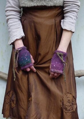 Outlander Mori Cuffs