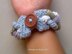 Crochet Cuff Bracelet Pattern Four Braided Jewelry