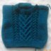 Eimar cable-front baby and toddler sweater