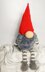 Large Festive Tomte Gnome