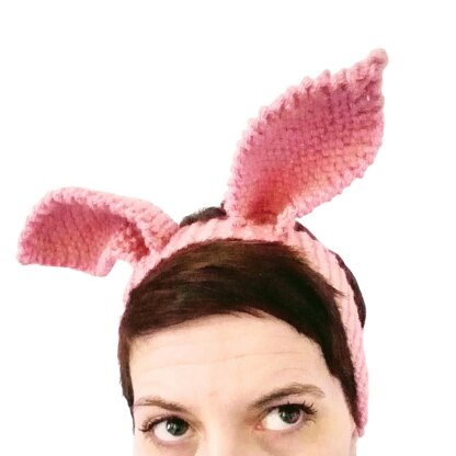 Floppy Bunny Ears