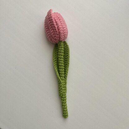 Tulip crochet pattern