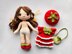 SARAH doll