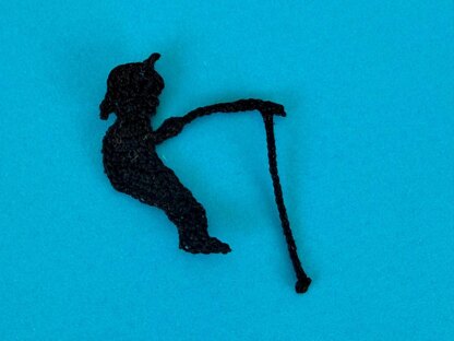 Fishing Boy Silhouette