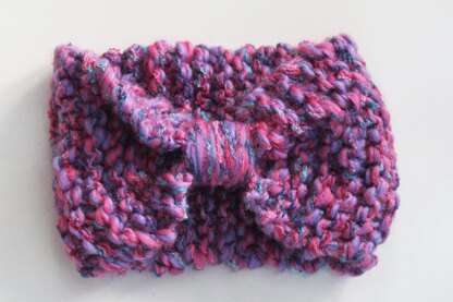 Knitted Headbands