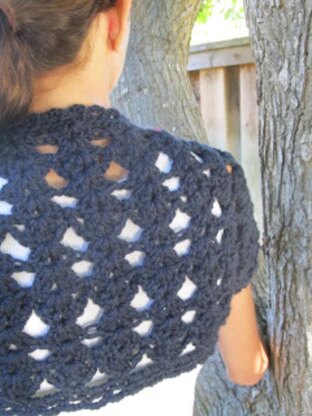 Crochet Shrug