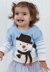 Little Snowman Sweater