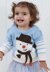 Little Snowman Sweater