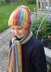 Arcobaleno Hat & Scarf