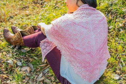 Āio Shawl