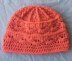 Sophie's Shell Stitch Hat