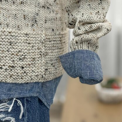 Sticks & Stones Pullover