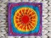 Granny Square | Winter Sun