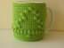 Mug cozy christmas tree