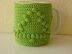 Mug cozy christmas tree