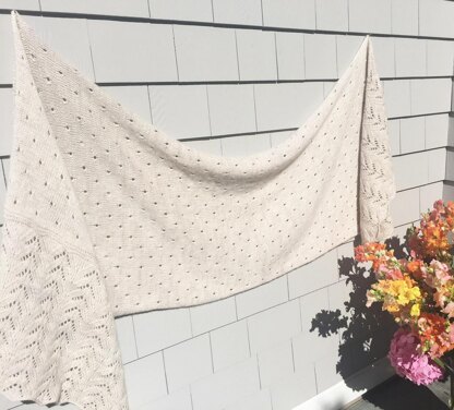 Shore Road Shawl