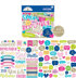 Doodlebug Odds & Ends Chit Chat Die-Cuts - Hello, 94/Pkg