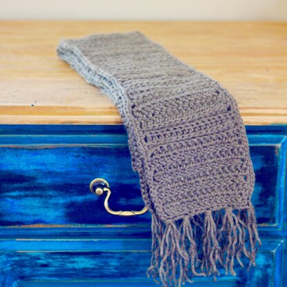 Herring Jig Scarf 3 Ways