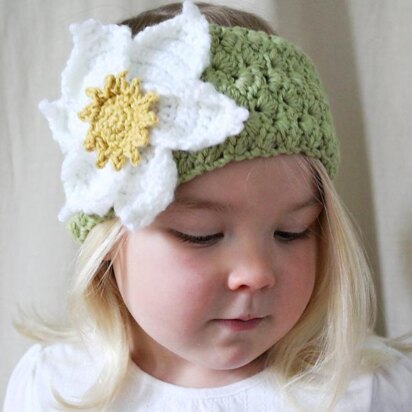 The Viola Warmer Headband