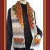 Autumn Leaves Pocket Scarf