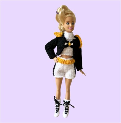 Barbie: 2 K-POP style outfits