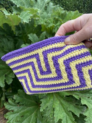 Maze Clutch