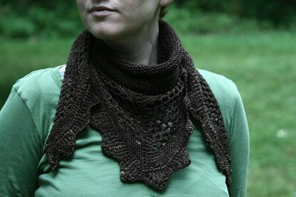 Aestlight Shawl