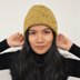Easy Double Brim Knit Hat