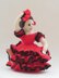 Flamenco Dancer Tea Cosy