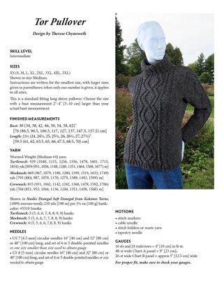 Tor Pullover