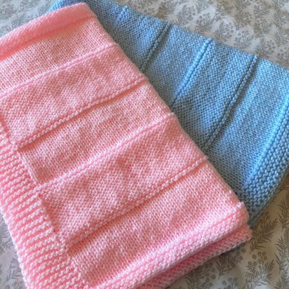 Nova Baby Blanket