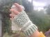 Wheelwright Fingerless Gloves