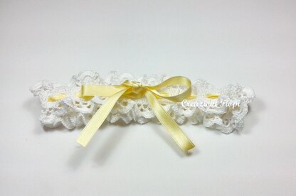 Garter lace Wedding