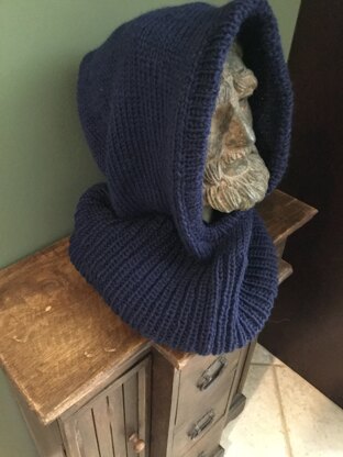 Canadian Winter Cowl