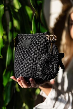 Ocean bag+ Keychains