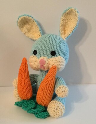 Knitkinz Bunny - for Your Office