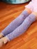 "Lace For Days" Leg Warmers