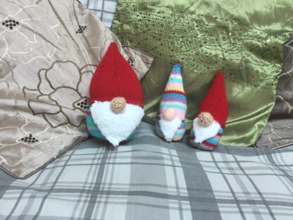 More gnomes