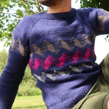 Marmolada Sweater