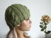 Pattern Knitted Girls Hat Womens Hat Jessica