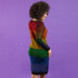 Julie Knits in Paris Glamazon - Camp Color/Rainbow is My Favorite Color Collection PDF