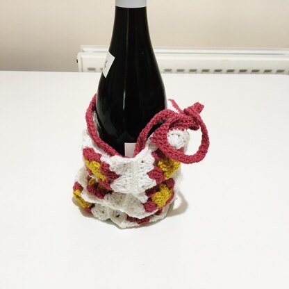 Wedelia Wine Carrier