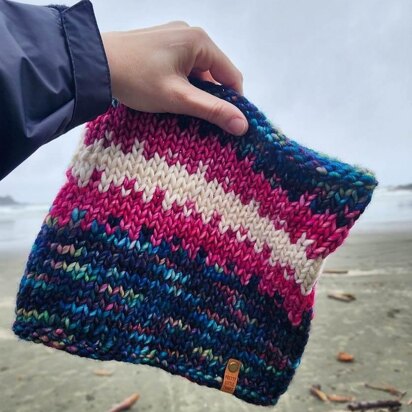 The Tofino Neck Warmer