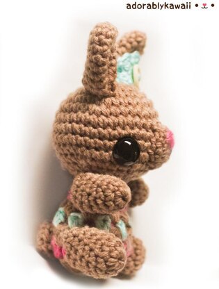 Little Bunny Amigurumi