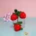 Strawberry Fruit Car Hanging