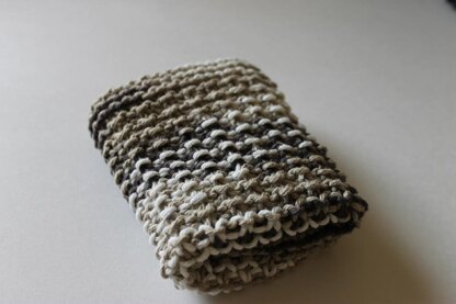 Nubby Sand Dishcloth